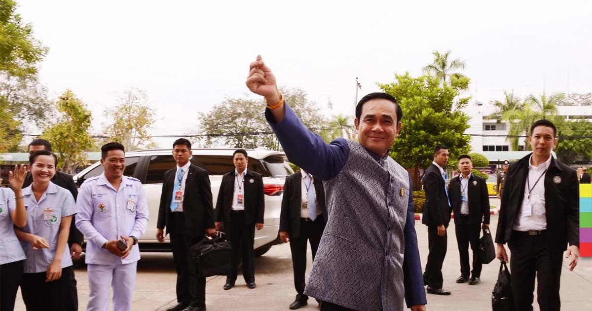 “ลุงตู่” คลอดซิงเกิลใหม่ “ใจเพชร” แต่งเพลงให้กำลังใจคนทำดี