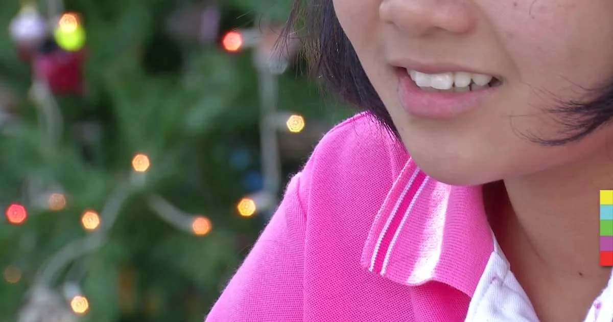 “ของขวัญ” ที่มอบให้เด็กกำพร้าได้ทุกเทศกาล