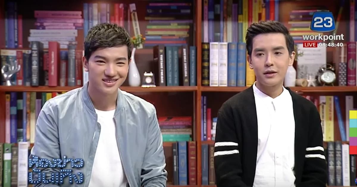 “เอิร์ธ ณัฐวุฒิ” และ “บอล พชร” ได้ทำศัลยกรรมทั้งคู่ ใน Let Me In Thailand ซีซั่น 3