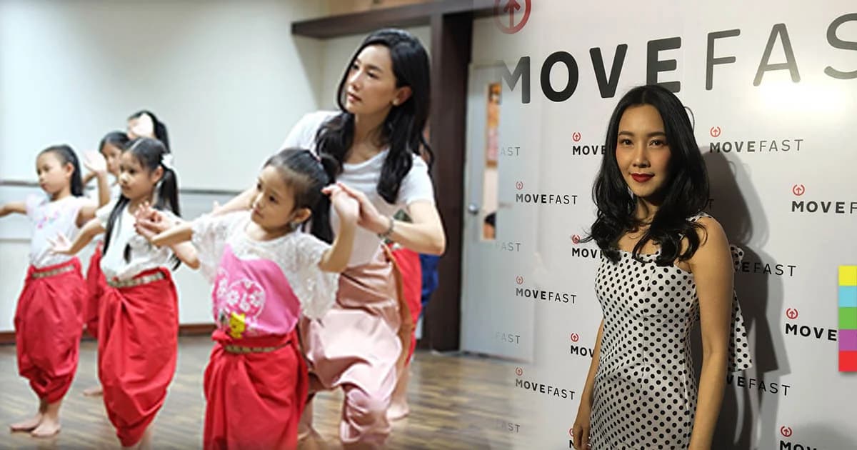 นุ่น แฮปปี้ธุรกิจใหม่ โอดคนสนใจรำไทยน้อยลง