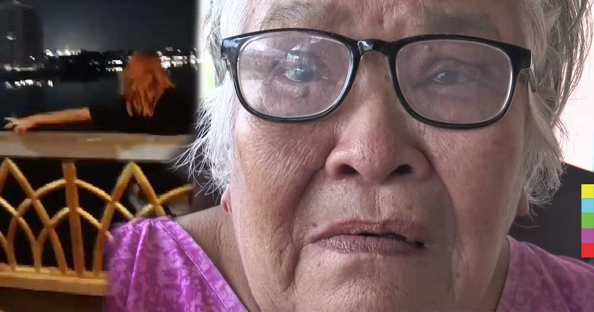 เปิดใจทั้งน้ำตา ! ยายของสาว 18 ที่ไลฟ์สด กระโดดสะพานเสียชีวิต