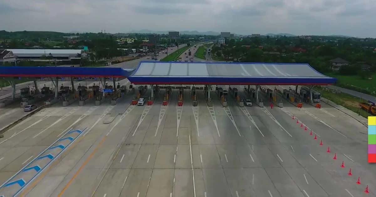 เริ่ม 19 เม.ย. ! ขึ้นค่าผ่านทาง มอเตอร์เวย์ กทม. – พัทยา รถเก๋งจาก 60 เป็น 105 บาท