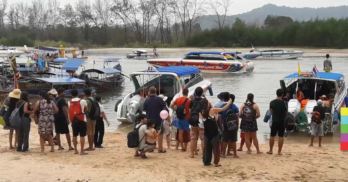 เจ้าท่ากระบี่เผย แผ่นดินไหวในทะเล 5.0 ที่อินเดีย ไม่มีกระทบท่องเที่ยวอันดามัน