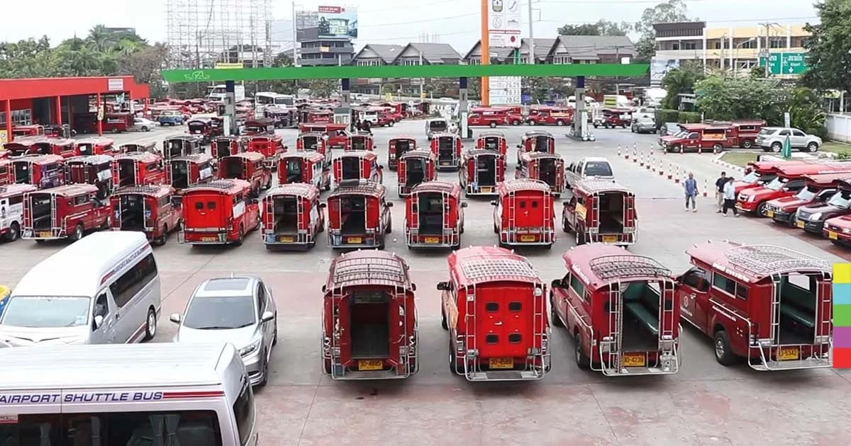 สี่ล้อแดงเชียงใหม่วุ่น ปธ.ประกาศลาออก ยุติปมขาดทุน 40 ล้าน