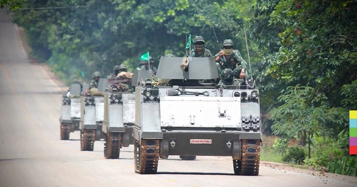 ไม่ต้องตกใจ! ทบ.เตรียมเคลื่อนรถถังเข้ากรุงฯ จัดวันเด็ก