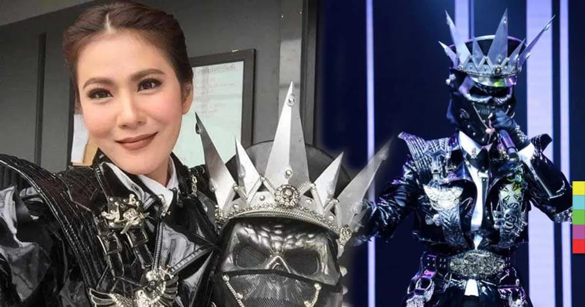 น้ำผึ้ง ต่อยอด หน้ากาก Devil เป็นจิตอาสา ใช้เสียงเพลงบำบัดผู้ป่วยมะเร็ง