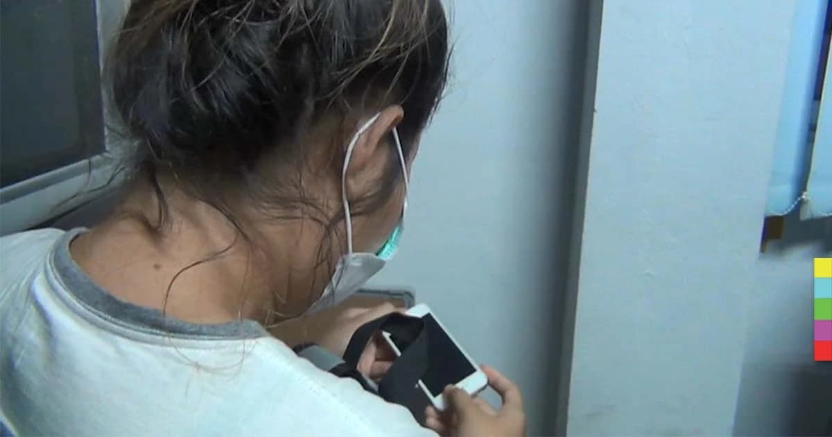 หลานสาววัย 20 ปี หนีเอาตัวรอด หลังลุงแท้ๆ พยายามข่มขืน