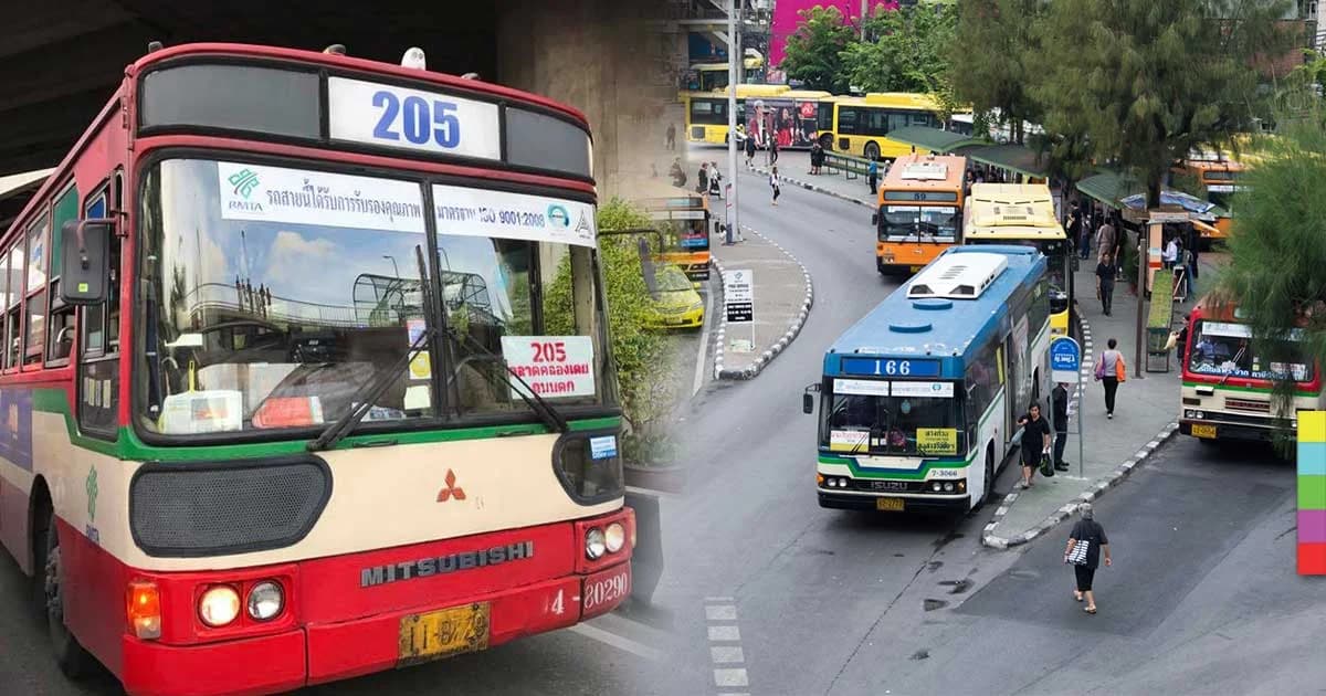 รู้หรือไม่ ผู้หญิงขับรถเมล์มีมากกว่า 300 คน และกำลังเพิ่มขึ้นเรื่อย ๆ