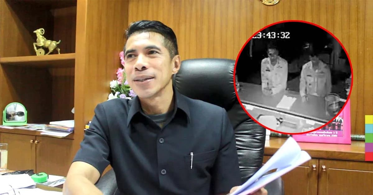 นายอำเภอแจง กรณีเจ้าของผับดังย่านคลอง 5 โวยชักปืนขู่ ขณะเข้าตรวจ