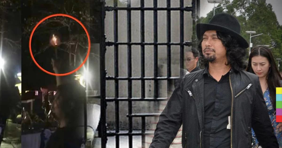 ตร.นครศรี ฟ้อง ‘เสก’ ยิงปืน-ฉี่ม่วง ทนายโต้แค่กินยาไบโพล่าร์