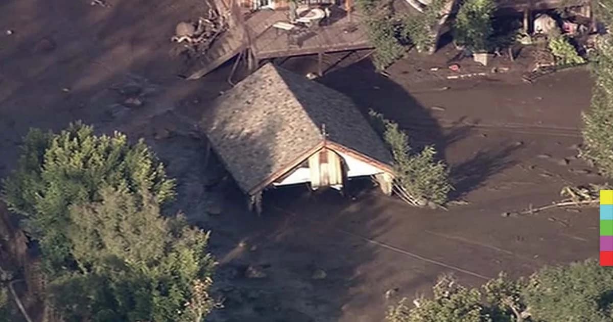 กต. ยืนยัน มีเด็กไทยเสียชีวิต จากเหตุโคลนถล่มแคลิฟอร์เนีย