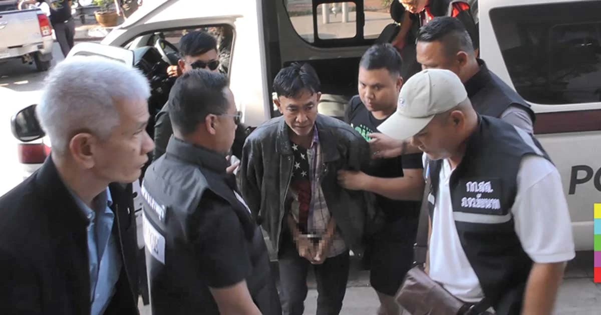 ฝากขังตี๋ปืนโหด ยิงอดีตภรรยาดับ ตร.ค้านประกันตัว