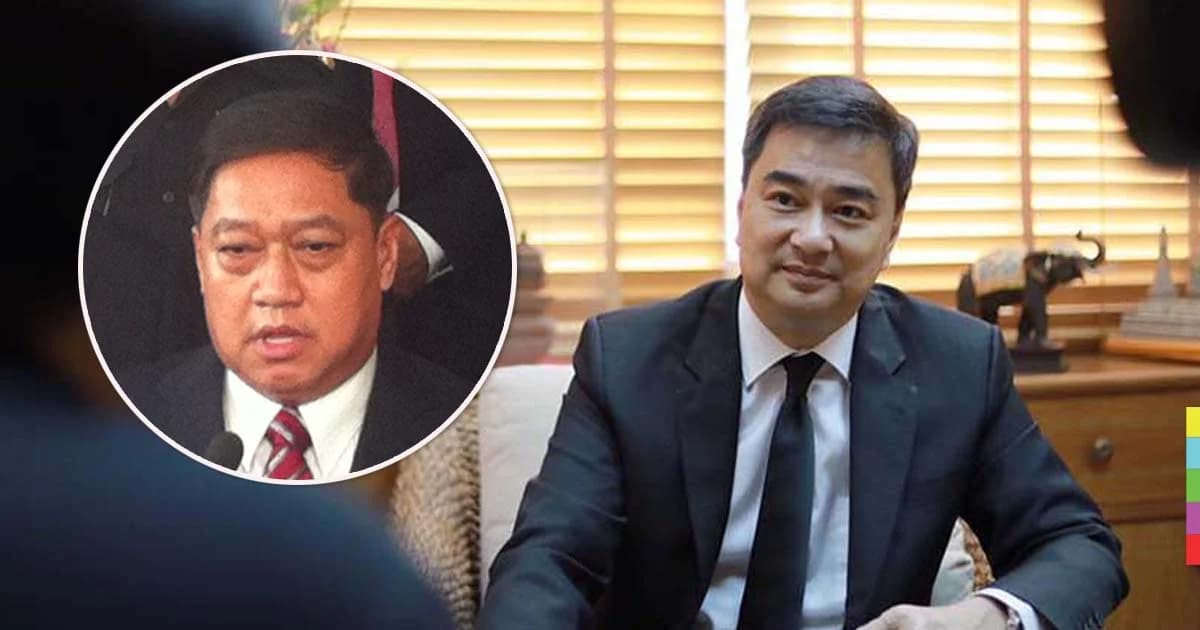 ‘อภิสิทธิ์’ ชนะคดี ‘พล.อ.อ.สุกำพล’ ปลดจากราชการทหาร ย้อนหลัง 23 ปี