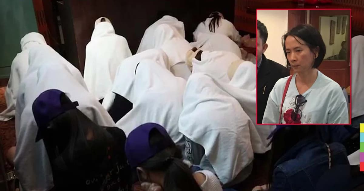 ‘ศศิธร’ รับเป็นบุคคลตามหมายจับ แต่ไม่เกี่ยวค้ามนุษย์ ด้าน ตร.จัดหนัก 13 ข้อหา