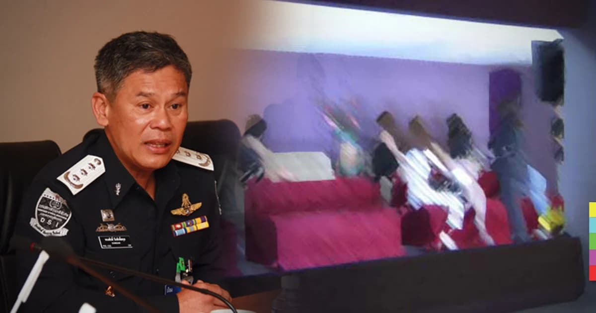 ‘ดีเอสไอ’ แจงบุกจับ ‘วิคตอเรียซีเครท’ ไม่มีใบสั่ง