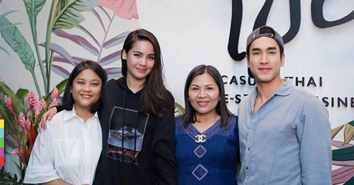 “ณเดชน์ – ญาญ่า – แม่แก้ว – แม่ปลา” ถ่ายรูปร่วมเฟรม สยบกระแสดราม่า
