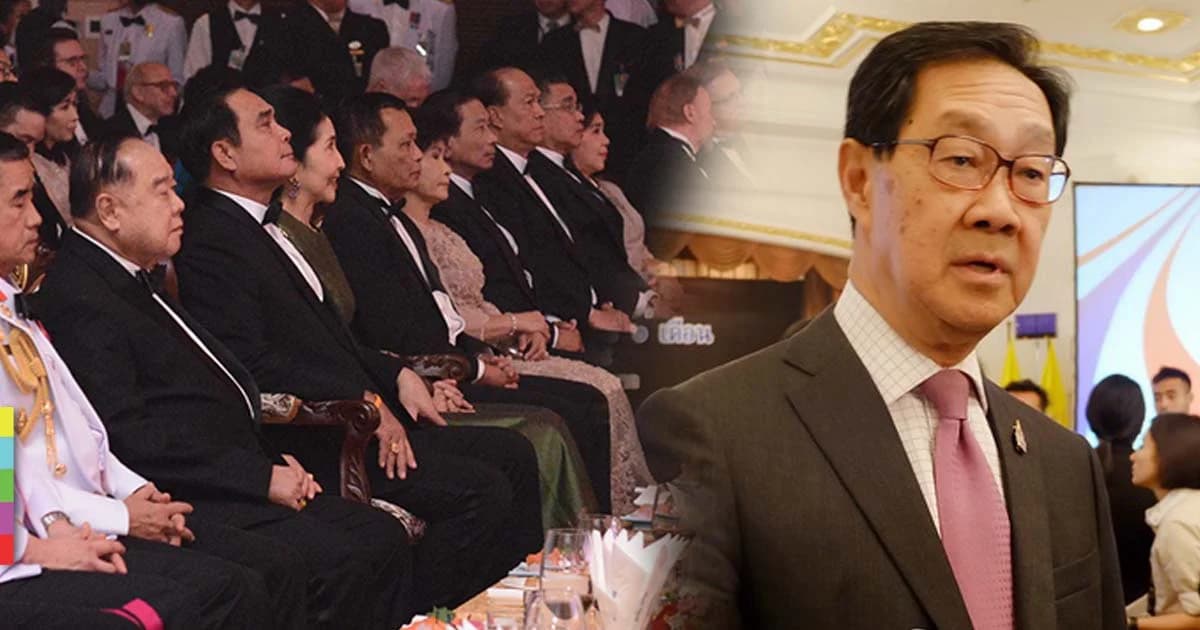 จับตา ‘บิ๊กป้อม’ ฝ่าวิกฤตินาฬิกาหรู หลัง ‘หม่อมอุ๋ย’ ไม่รู้เรื่อง เพื่อนให้ยืมใส่!