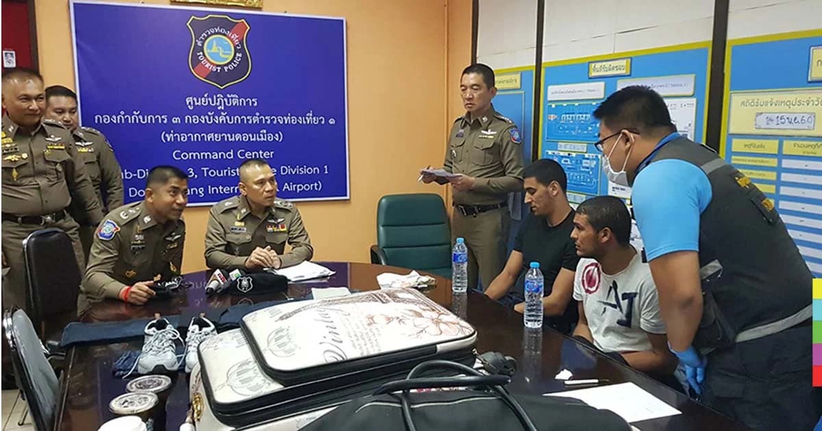 มาเฟียอิสราเอล รุมชาติเดียวกันที่เกาะสมุย พบเป็นนักฆ่า – เอี่ยวยาเสพติด