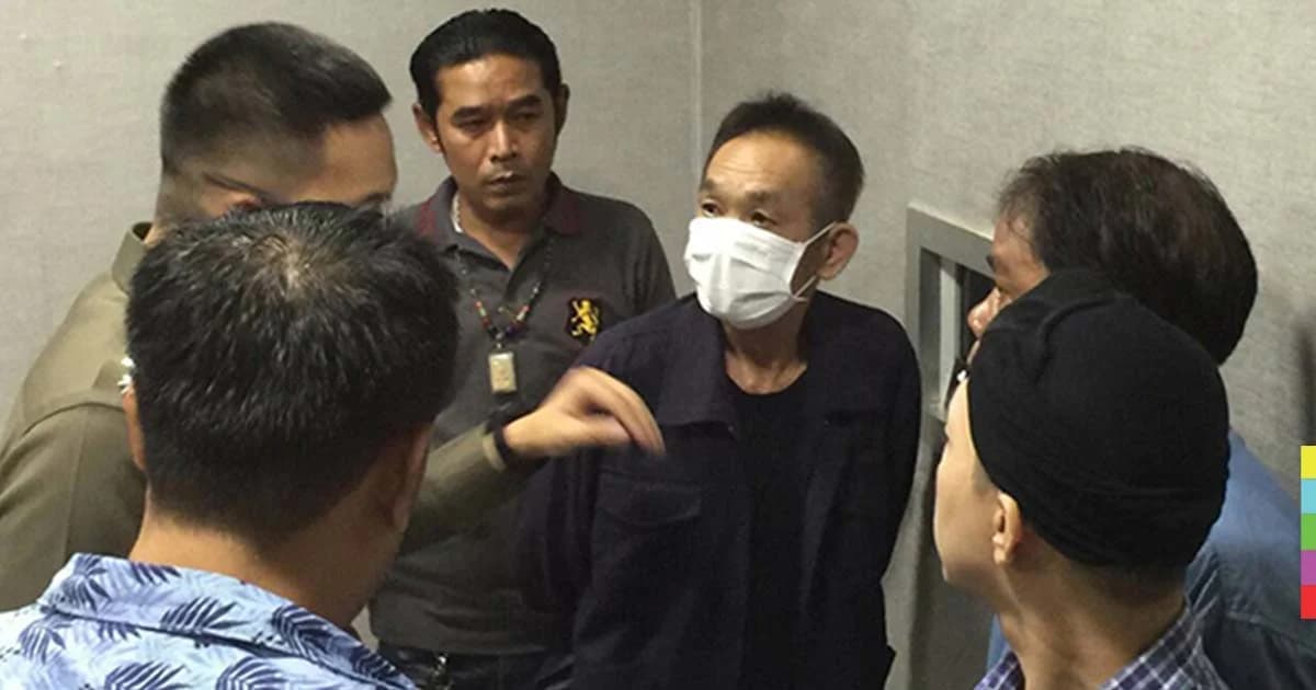 จับแล้ว ! อดีต รปภ.ห้างใช้ไขควงแทง นศ.สาวขณะเดินผ่าน