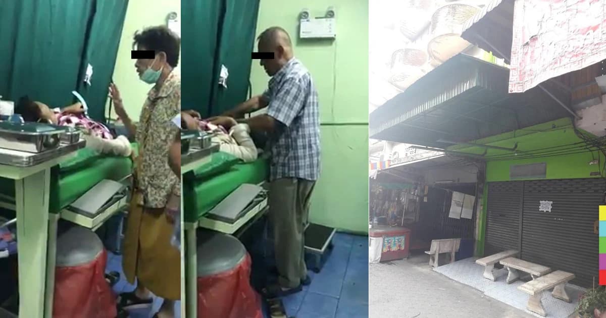 แฉคลิป ! ตายายเปิดคลินิกทำแท้งย่านพุทธมณฑล สาย 4 อ้างถูกกฎหมาย