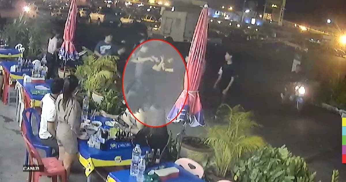 แม่ร้องลูกชายโดนรุมกระทืบ คู่กรณีอ้างทำร้ายผิดตัว