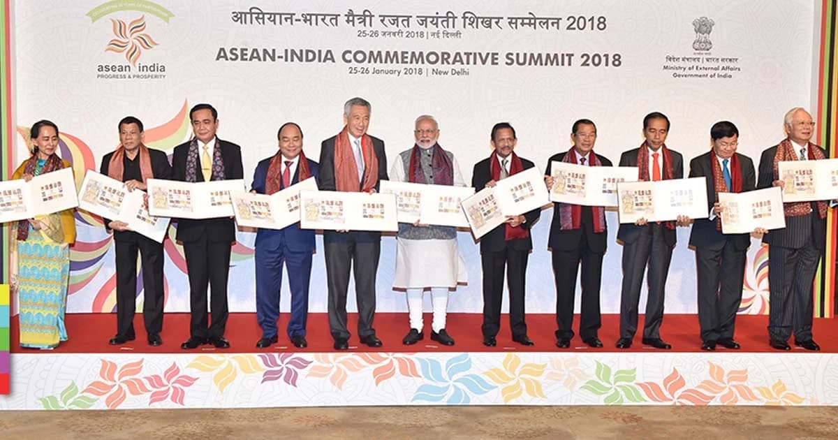 อินเดียอาจลดภาษี ยางพารา – น้ำมันปาล์ม จับมือการค้าอาเซียนตั้งเป้า 200 พันล้านล้าน