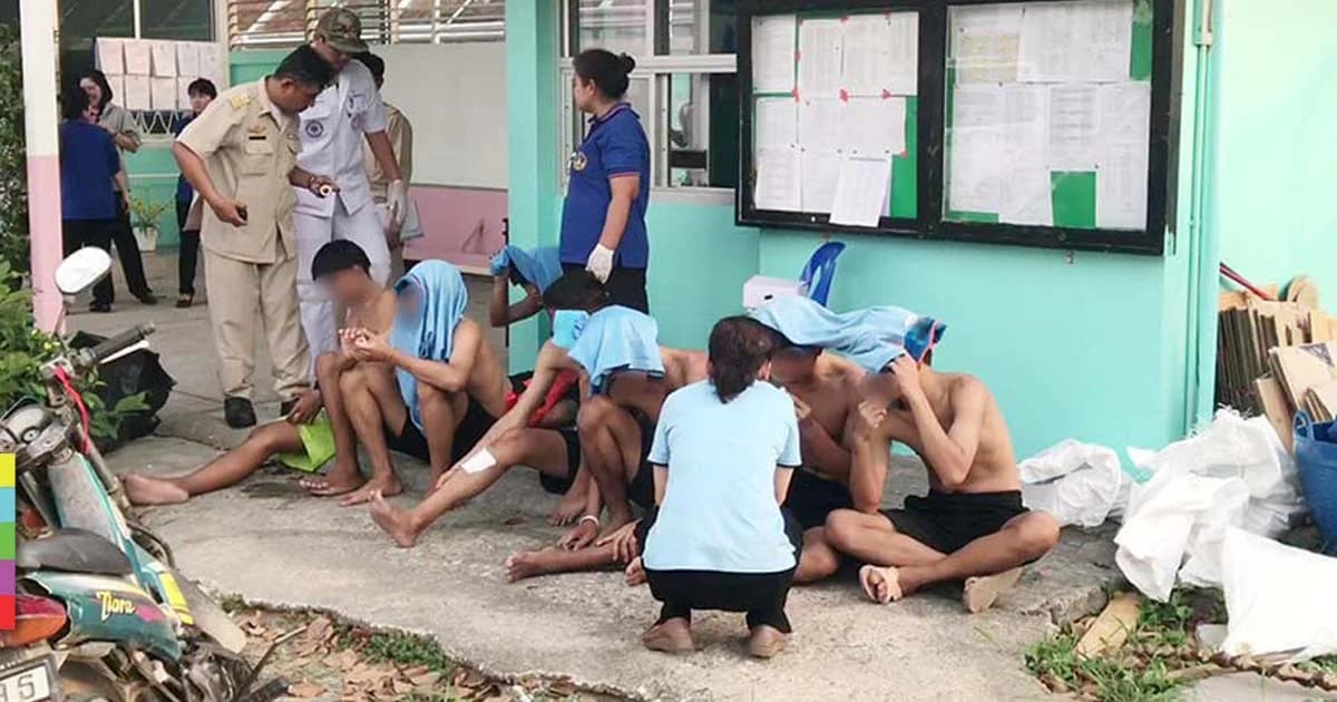 ตะลุมบอนในบ้านกรุณา ! เด็กลั่นถูกข่มขู่มาตลอด ครูไม่ลงโทษ