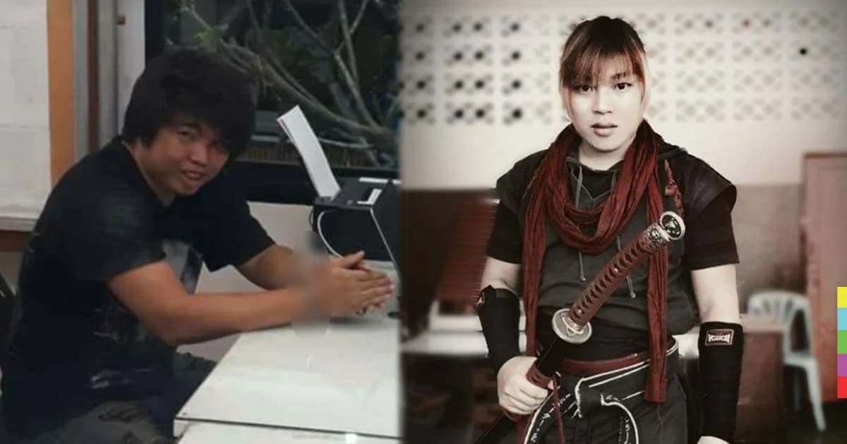 รวบ “เน โฮฟาทูร่า” ไอดอลคอสเพลย์ อนาจารด.ญ.10 ขวบ อ้างทำพิธีเข้าสำนักดาบ