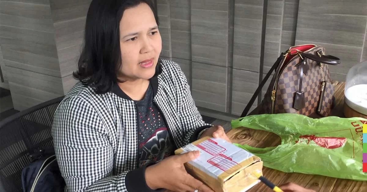 ปณ.สุราษฎร์ฯ ไม่นิ่งเฉย กรณีสาวร้องแหวนเพชรหาย จากกล่องพัสดุ