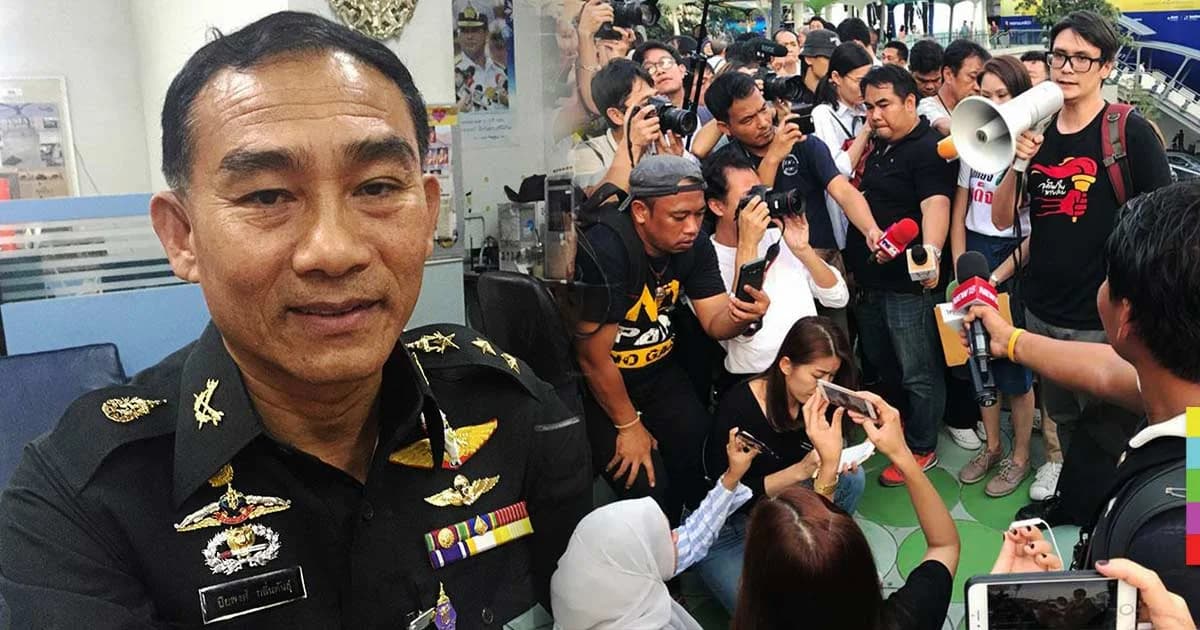 กลุ่มฟื้นฟู ปชต. ชุมนุมได้ภายใต้กฎหมาย ห้ามละเมิดสิทธิของผู้อื่น