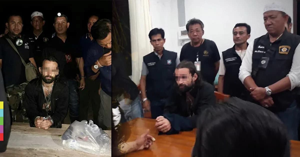 ผู้ร้ายปากแข็ง! ‘อาโมรี’ ปฏิเสธ ‘ฆ่าเผานั่งยาง’ชาวอิตาลี สามีอีกคนของภรรยา