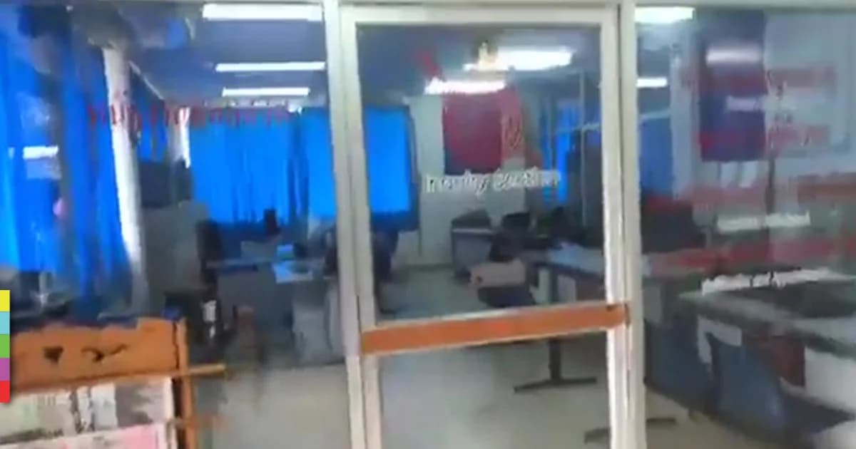 ชาวบ้านแจ้งความ แต่กลับไร้เงา ตร. ผกก.แจงไปกินข้าว