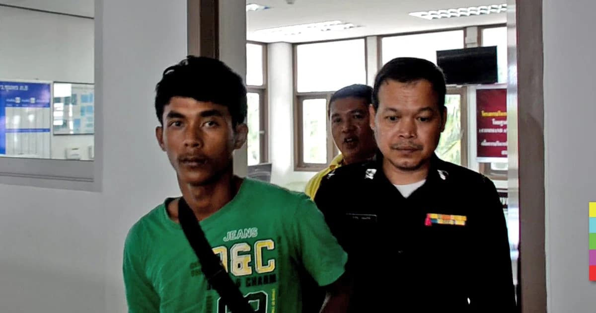 ตร.แกะรอยจากเฟซบุ๊ก ตามจับเยาวชนหนีศาลกว่า 1 ปี อ้างห่วงลูก-เมีย