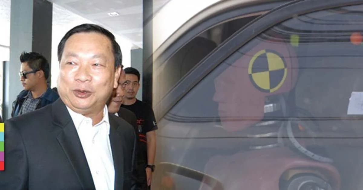 อัยการส่งฟ้อง ‘พ.ต.ท.บรรยิน’ ร่วมปลอมเอกสารโอนหุ้นเสี่ยชูวงษ์ 300 ล้าน