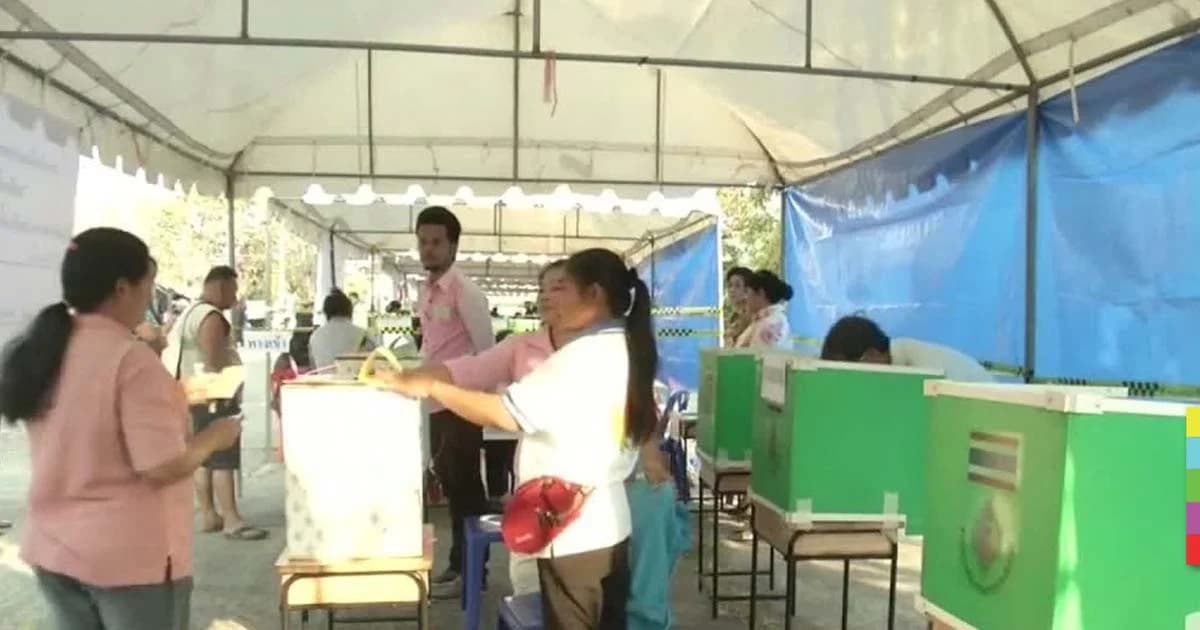 2 สำนักทำโพล เผย ‘ปชช.บางส่วน’ อยากรู้จะเลือกตั้งเมื่อไหร่ หวั่นขัดแย้งบานปลาย