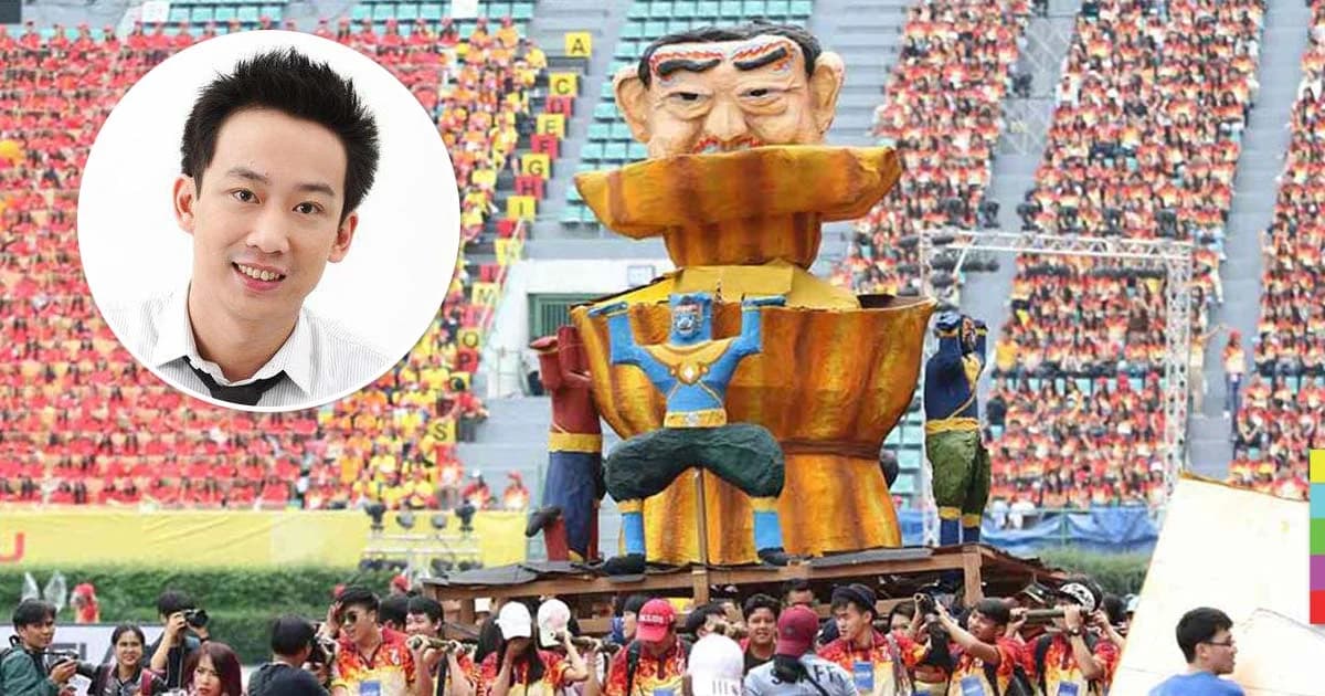 ‘โอ๊ค’ จี้เพื่อไทยแสดงจุดยืน หลัง ‘เรืองไกร’ แตกแถวชงบิ๊กตู่ เอาผิดนศ.ล้อการเมือง