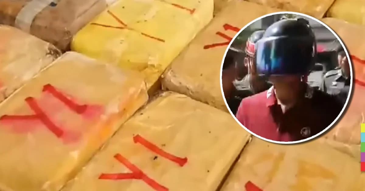 จับยาบ้ากว่า 2 แสนเม็ด มูลค่ากว่า 38 ล้านบาท