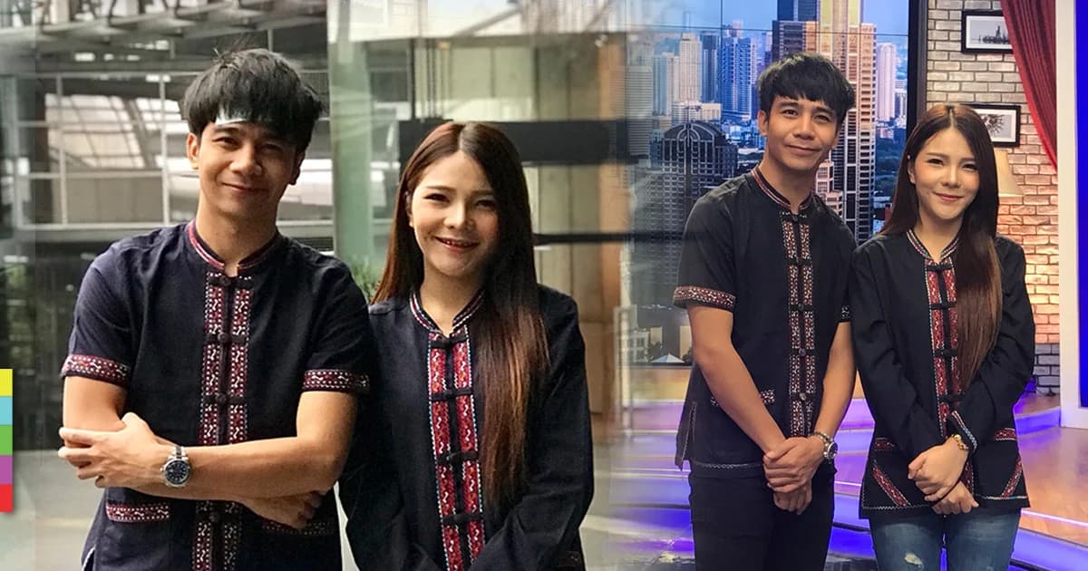 หวานเจี๊ยบ ! “เบล-ก้อง” ควงคู่ร้องเพลงออกจอครั้งแรก ผู้ใหญ่ไฟเขียวเตรียมผูกข้อมือ