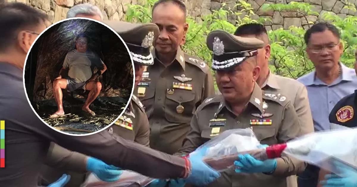 ตร.แจ้งเพิ่ม ‘ติดสินบนเจ้าพนักงาน’ รวมเป็น 10 ข้อหา คดีเปรมชัยกับพวกล่าสัตว์ป่า