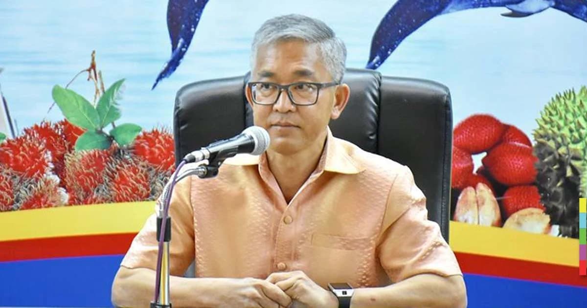 พ่อเมืองจันท์ ขอลาออก รับผิดชอบ ‘คำผิด’ หนังสือเตรียมรับนายกฯ