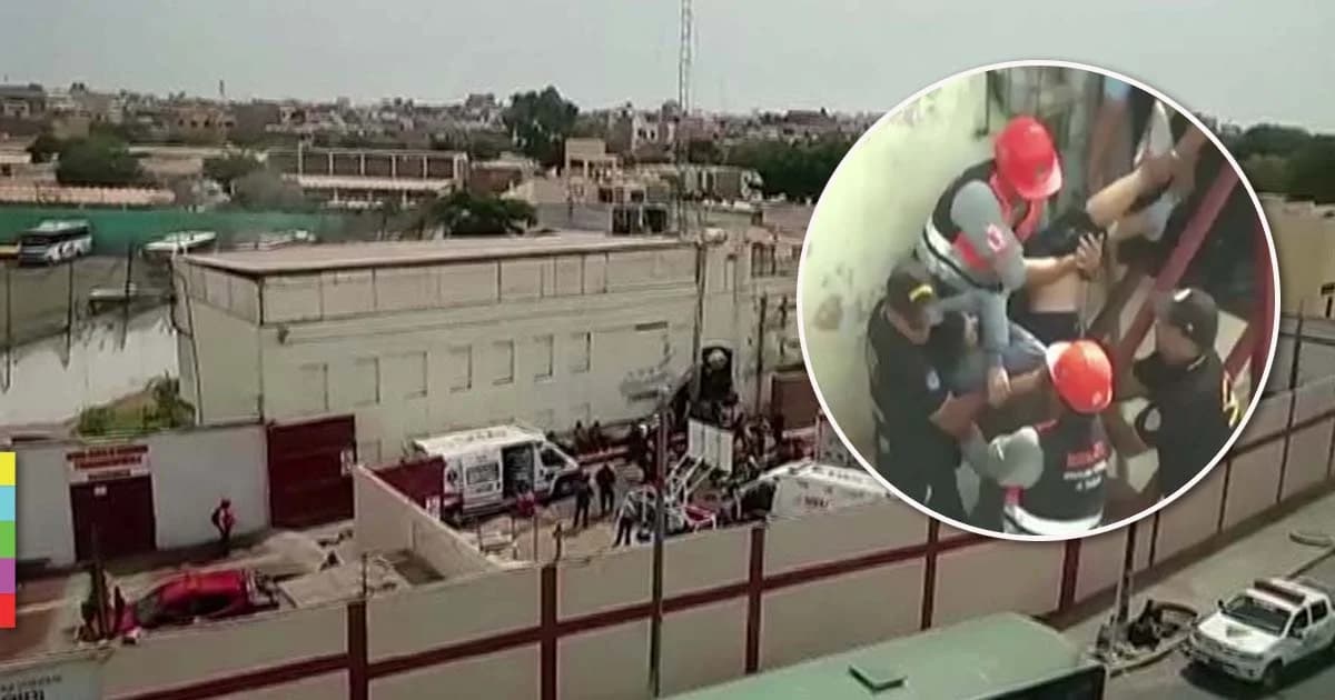 เปรู ไฟไหม้สถานกักกันเยาวชน หลังก่อเหตุทะเลาะวิวาท เสียชีวิต 5