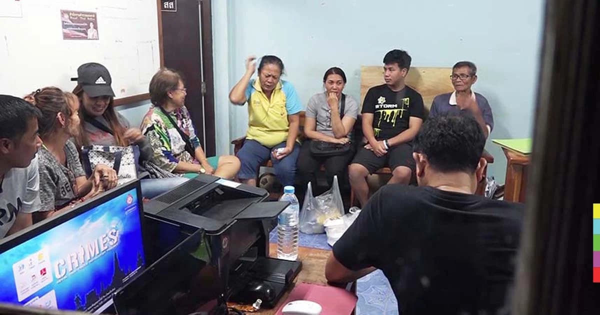 รวบเจ้ามือหวยใต้ดิน 9 คน รับหวยงวดละล้าน