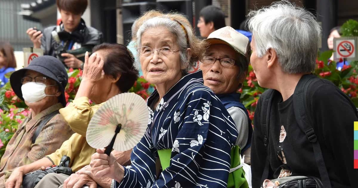 ญี่ปุ่นจ่อขยายเกษียณอายุ แก้ปัญหาสังคมสูงวัย-ขาดแคลนแรงงาน