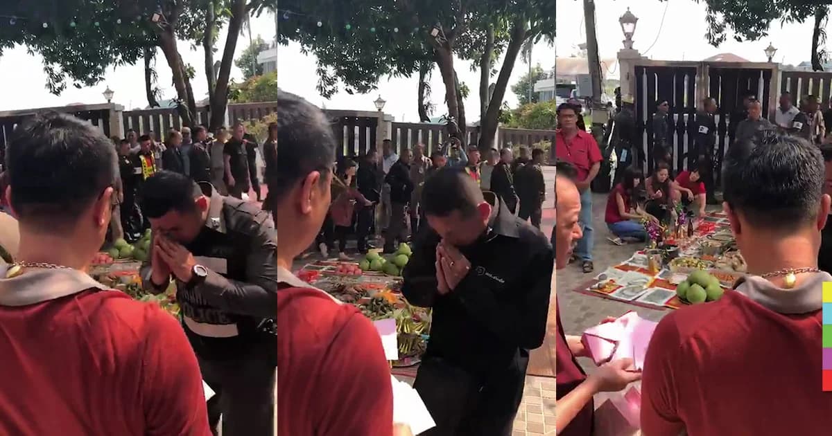 สั่งสอบ 4 สน. 60 นาย ตร.ต่อแถวรับอั่งเปา ‘นายบ่อน’ ย่านฝั่งธนฯ