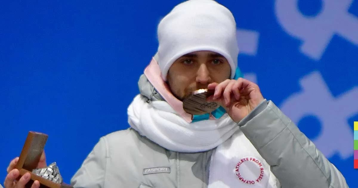 นักกีฬารัสเซียคืนเหรียญ หลังถูกพบใช้สารกระตุ้น ในโอลิมปิกฤดูหนาว