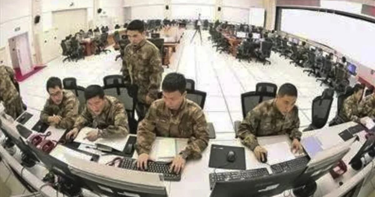 อภิมหาหลุมหลบภัยนิวเคลียร์ของเหล่าผู้นำจีน