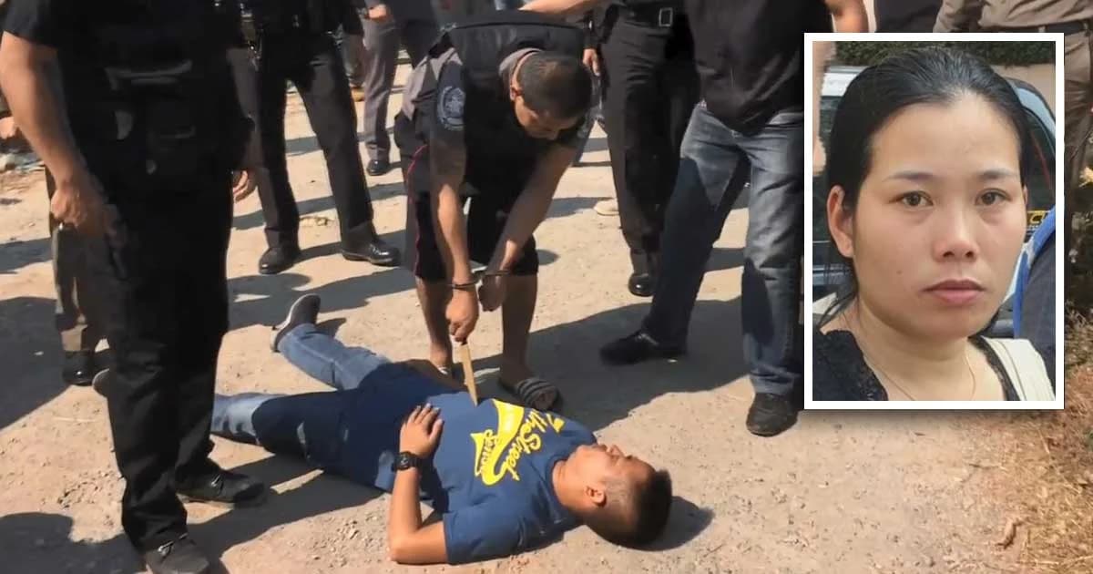 กิ๊กหนุ่ม มือมีดฆ่าโชเฟอร์รถตู้ เผย บวช 8 ปี ต้องสึกเพราะผู้ญิงคนนี้