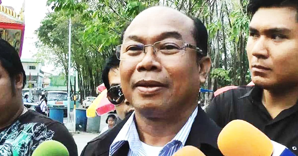 ครูปรีชา ยืนยัน จะสอนหนังสือ วันที่ 28 ก.พ.นี้ ไม่ไปไหนเด็ดขาด