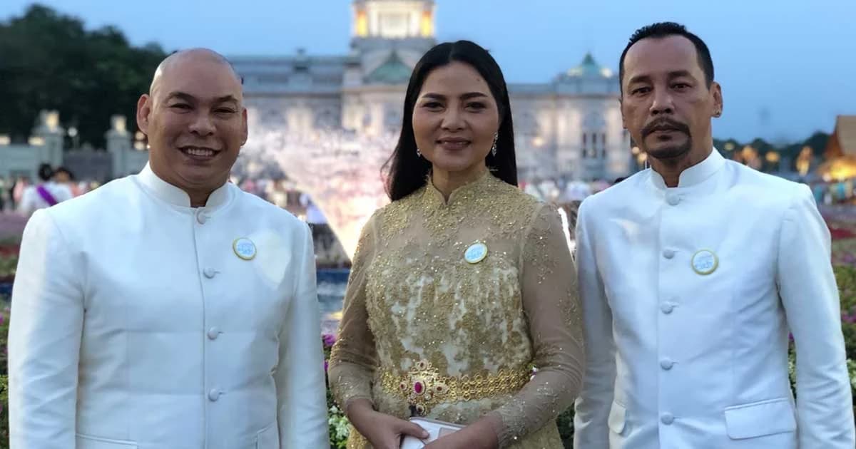 “เท่ง-โหน่ง-สุนารี” จัดเต็มชุดไทย เชิญชวนเที่ยวงาน “อุ่นไอรัก คลายความหนาว”