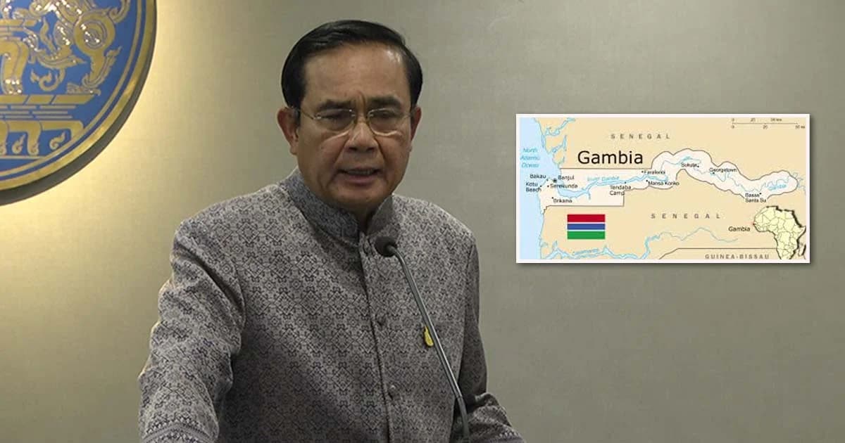 รู้จัก “แกมเบีย” ประเทศในทวีปแอฟริกา ปมกล่าวหา “เซ็กซ์ทัวร์”